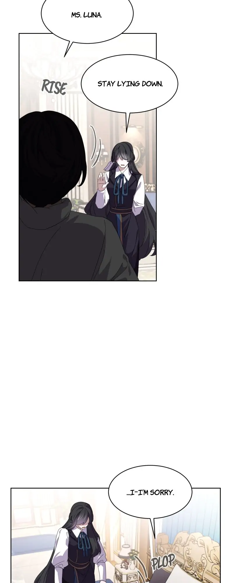 The Villainess Wants to Die Gracefully Chapter 14 - page 33