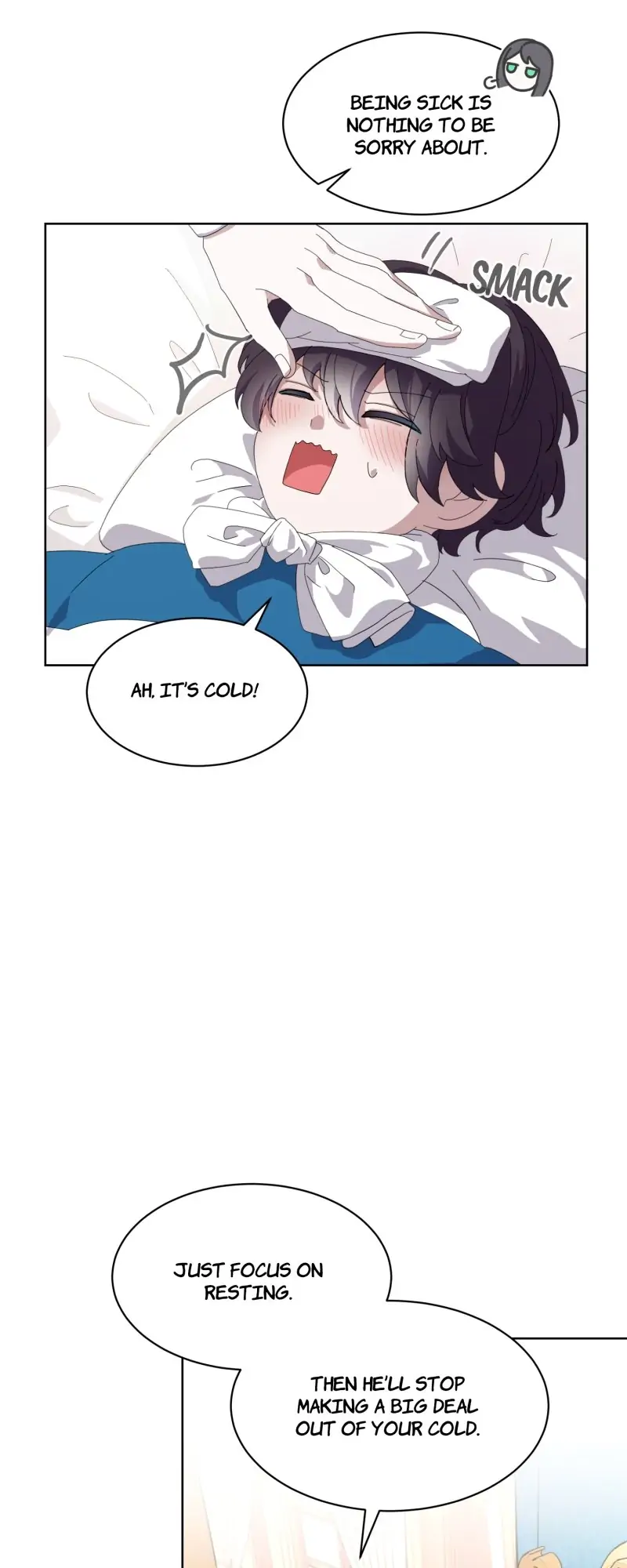 The Villainess Wants to Die Gracefully Chapter 14 - page 35