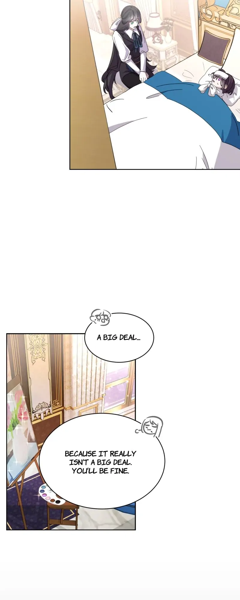 The Villainess Wants to Die Gracefully Chapter 14 - page 36