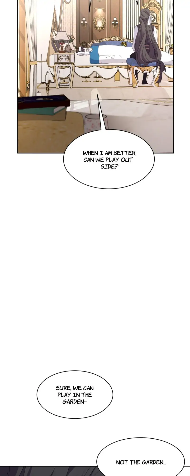 The Villainess Wants to Die Gracefully Chapter 14 - page 46