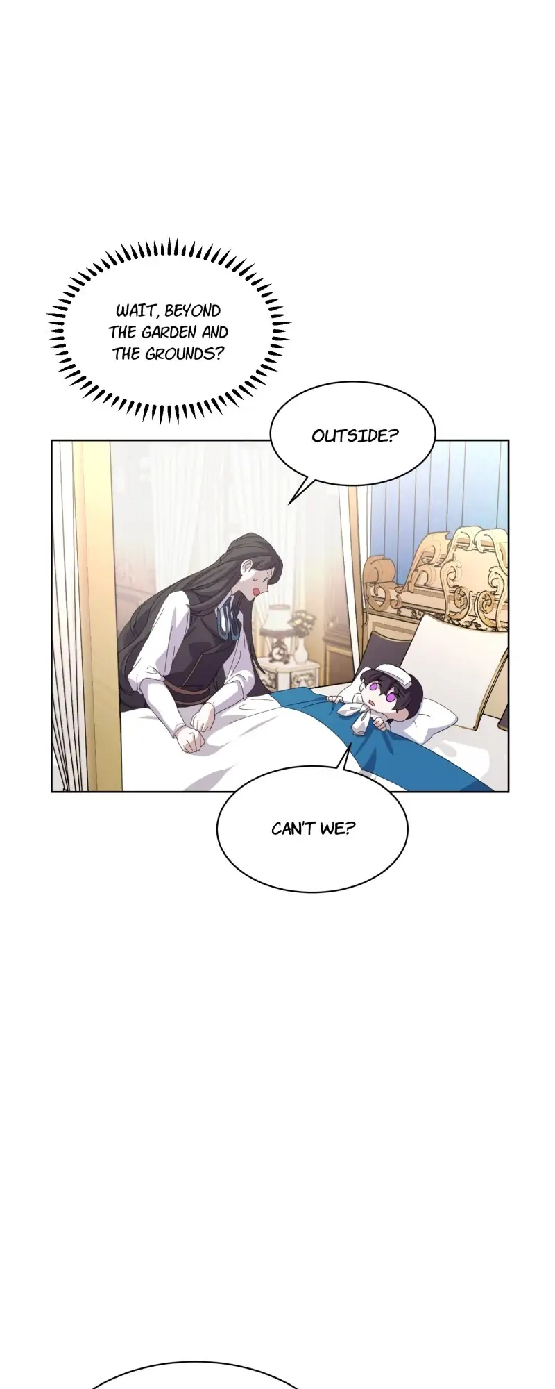The Villainess Wants to Die Gracefully Chapter 14 - page 49