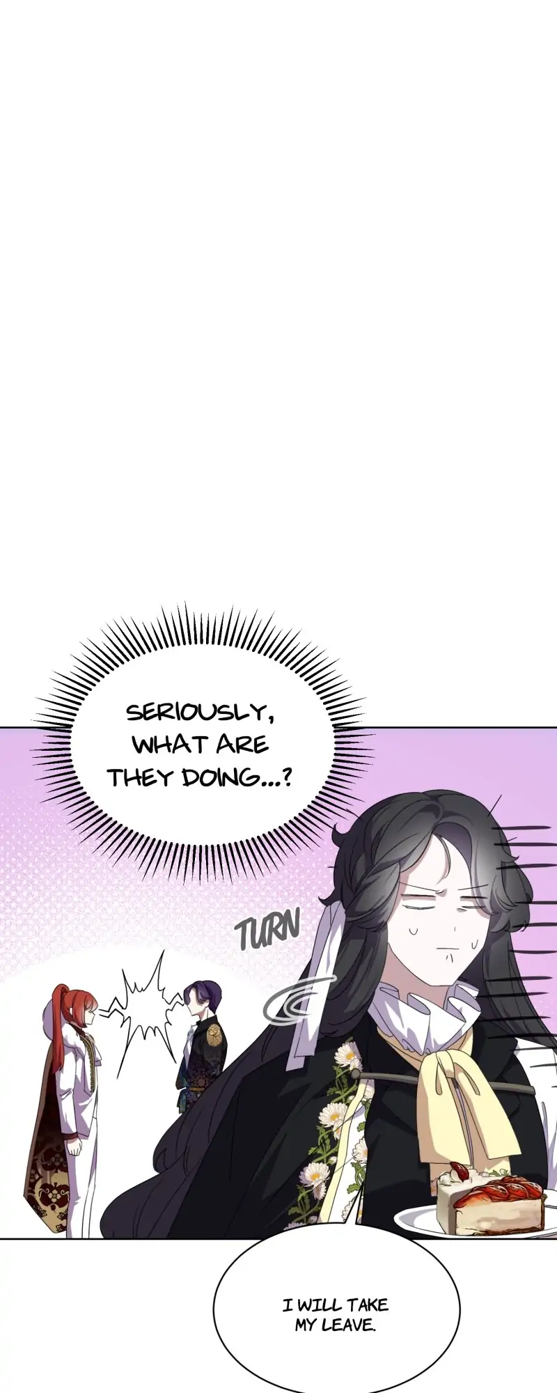 The Villainess Wants to Die Gracefully Chapter 14 - page 6