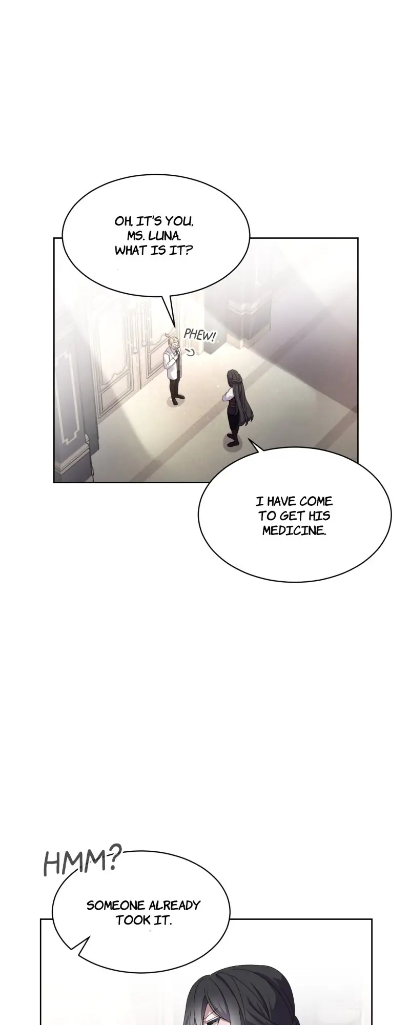 The Villainess Wants to Die Gracefully Chapter 14 - page 55