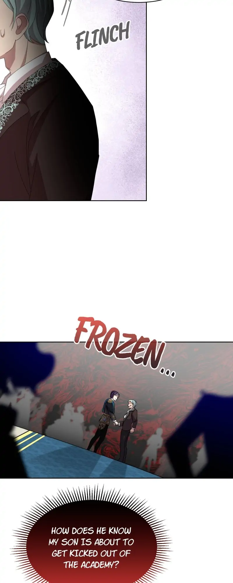 The Villainess Wants to Die Gracefully Chapter 13 - page 22