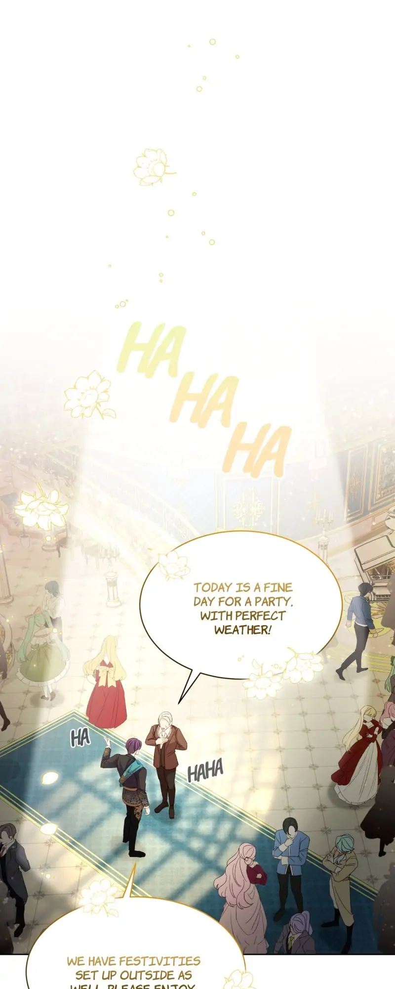 The Villainess Wants to Die Gracefully Chapter 13 - page 24