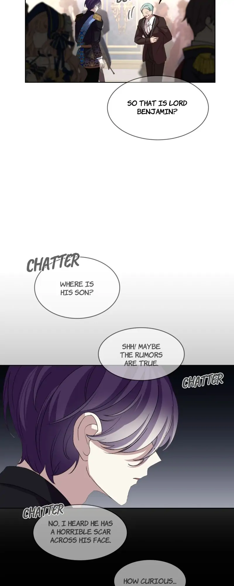 The Villainess Wants to Die Gracefully Chapter 13 - page 25