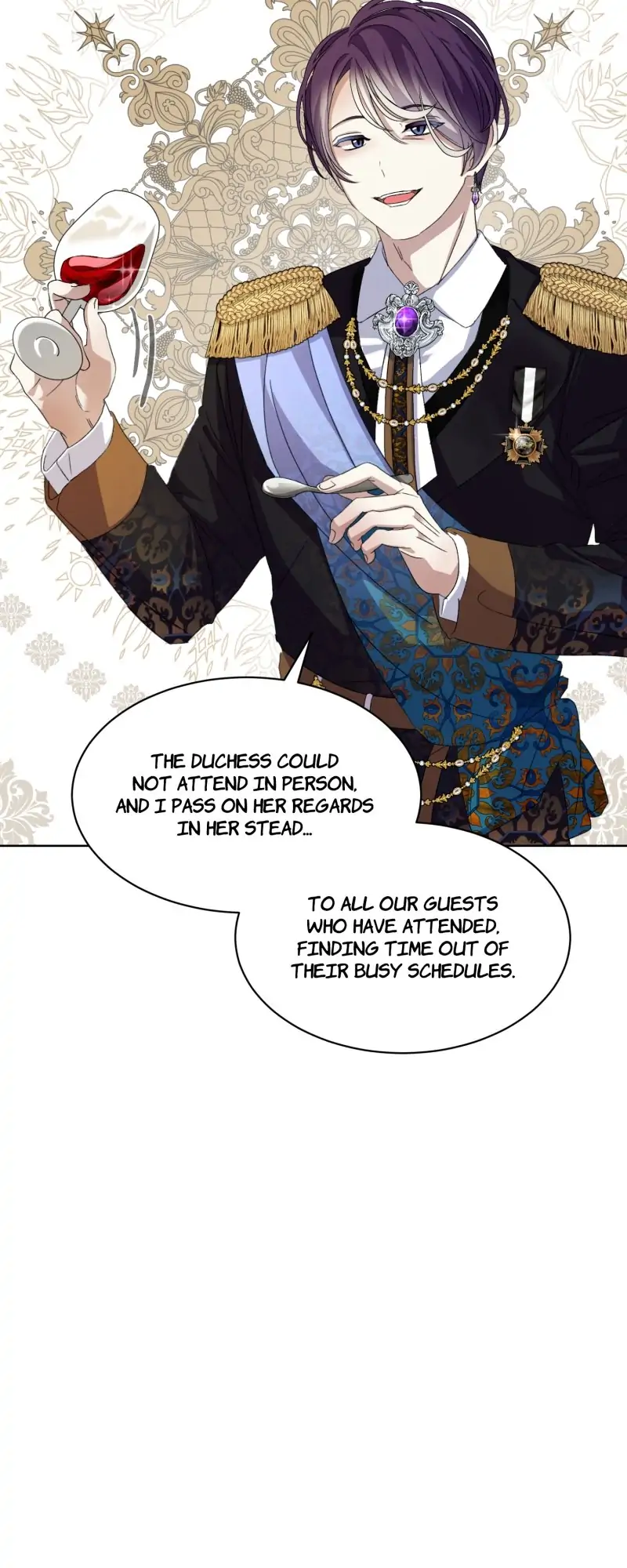 The Villainess Wants to Die Gracefully Chapter 13 - page 31
