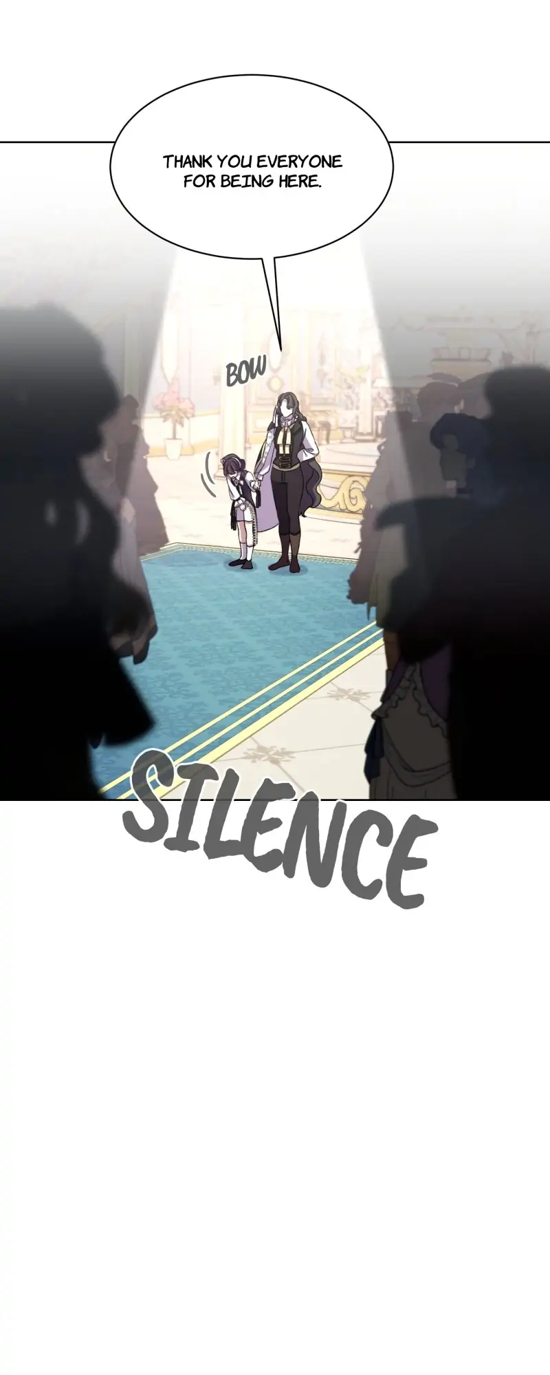 The Villainess Wants to Die Gracefully Chapter 13 - page 35