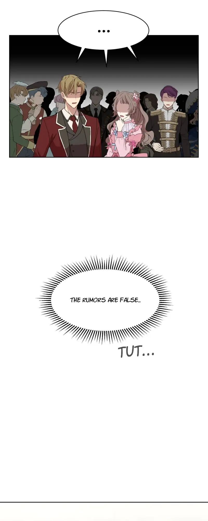 The Villainess Wants to Die Gracefully Chapter 13 - page 36