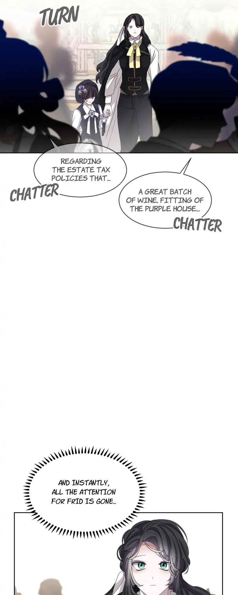 The Villainess Wants to Die Gracefully Chapter 13 - page 37