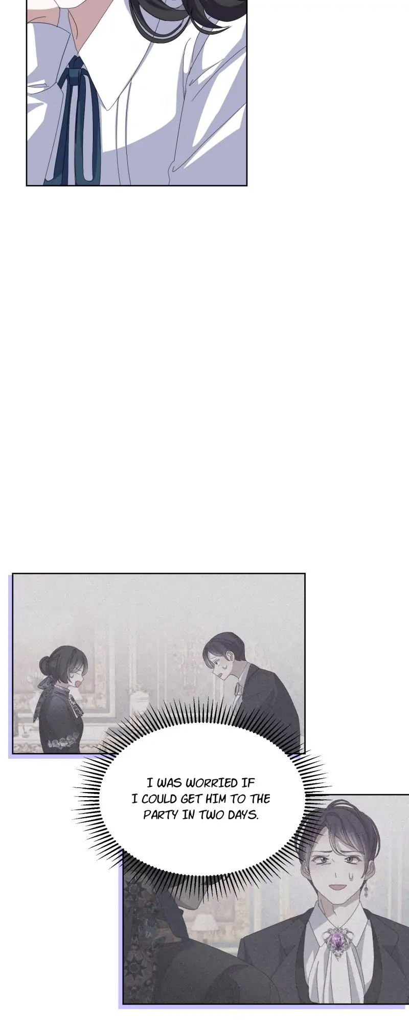 The Villainess Wants to Die Gracefully Chapter 13 - page 6