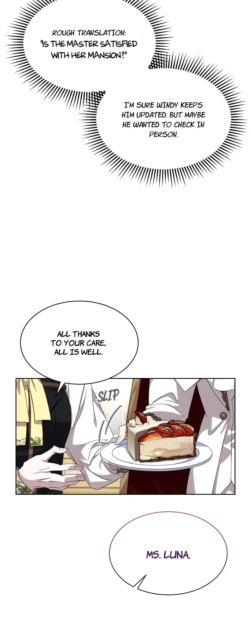 The Villainess Wants to Die Gracefully Chapter 13 - page 58