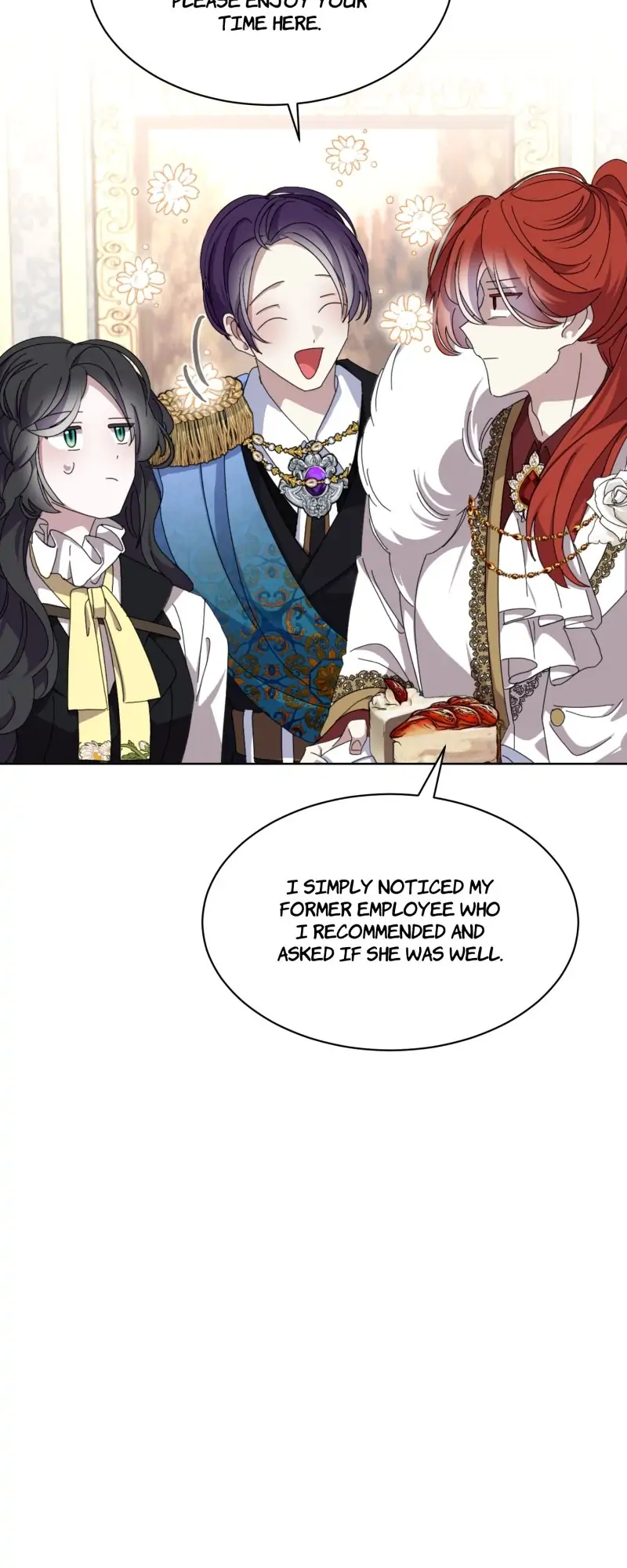 The Villainess Wants to Die Gracefully Chapter 13 - page 61