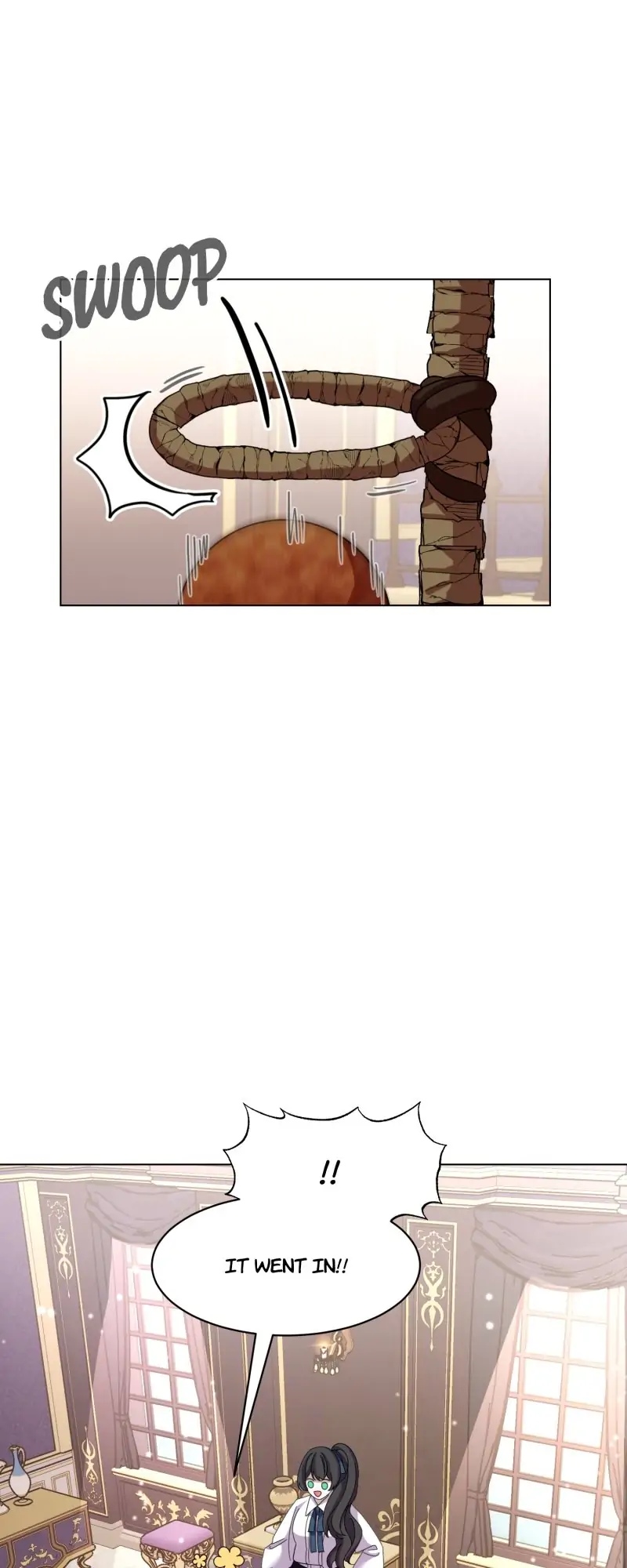 The Villainess Wants to Die Gracefully Chapter 12 - page 2