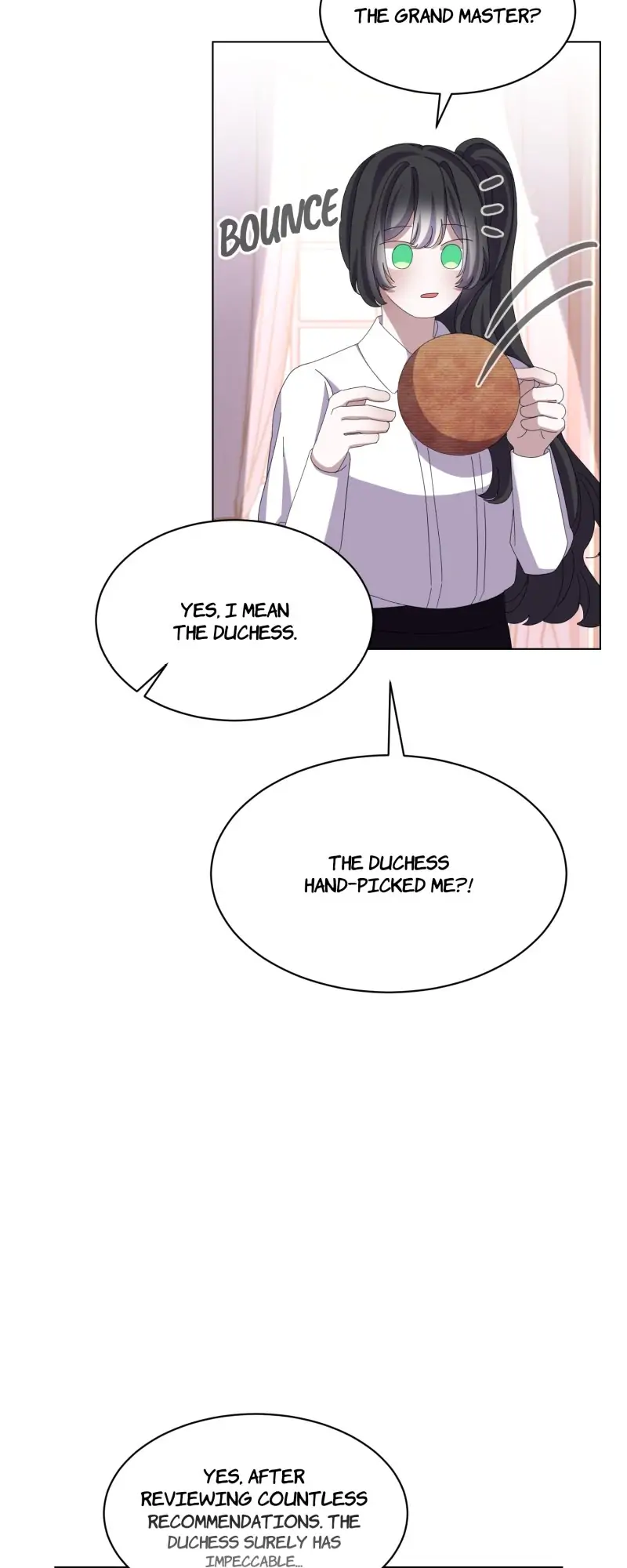 The Villainess Wants to Die Gracefully Chapter 12 - page 22