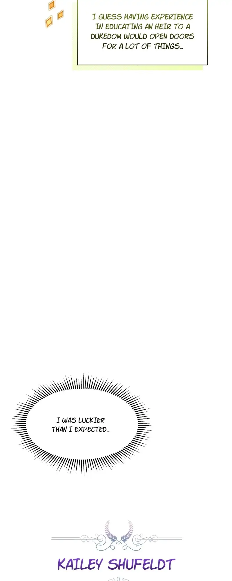 The Villainess Wants to Die Gracefully Chapter 12 - page 24