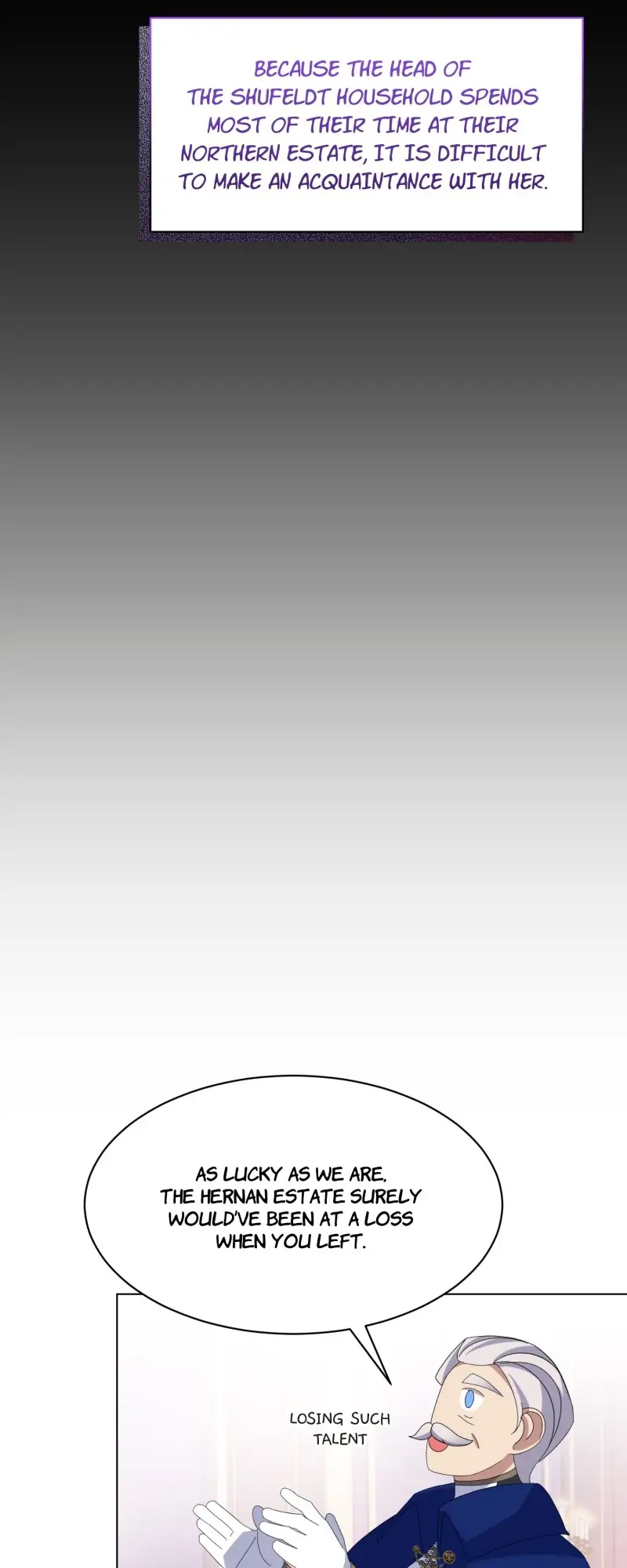 The Villainess Wants to Die Gracefully Chapter 12 - page 27