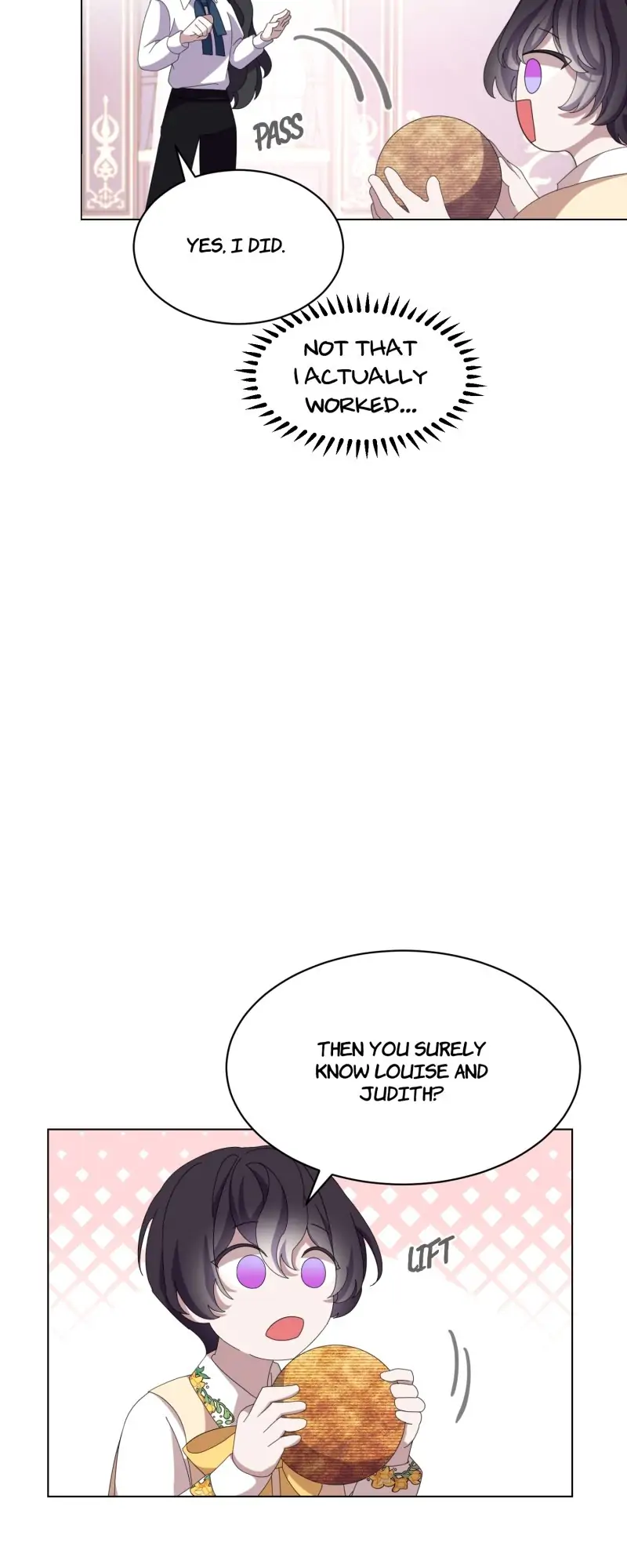 The Villainess Wants to Die Gracefully Chapter 12 - page 29