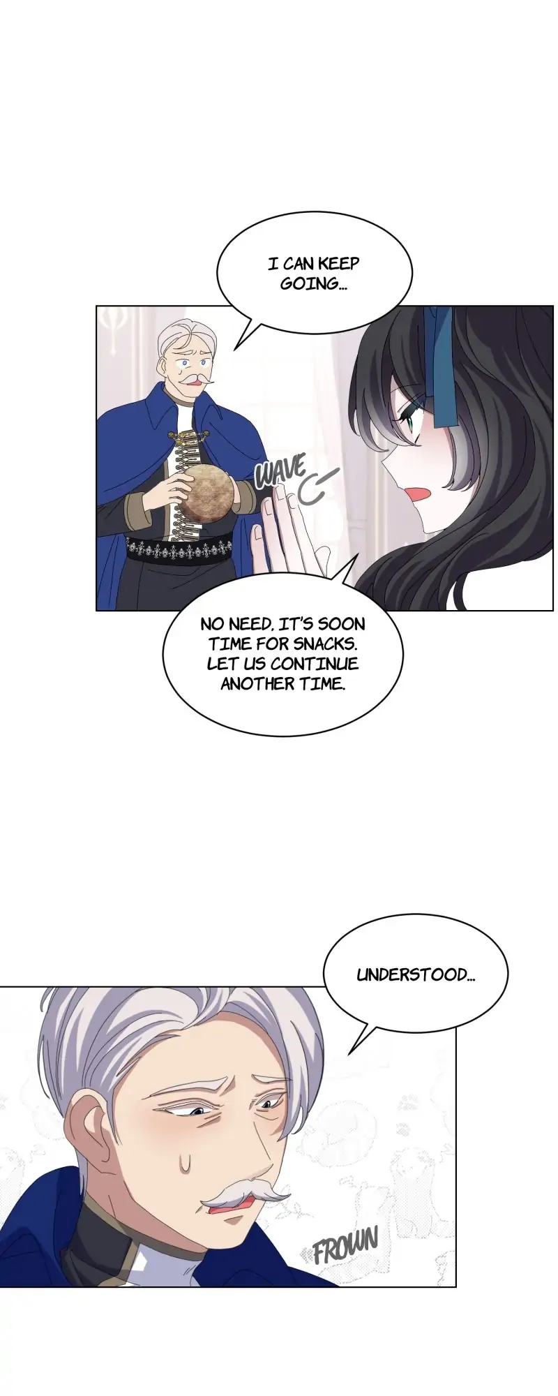 The Villainess Wants to Die Gracefully Chapter 12 - page 36