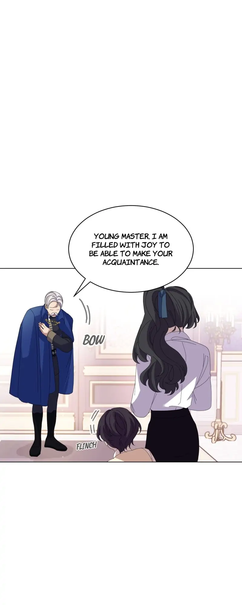 The Villainess Wants to Die Gracefully Chapter 12 - page 37
