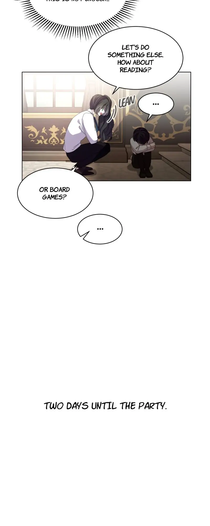 The Villainess Wants to Die Gracefully Chapter 12 - page 46