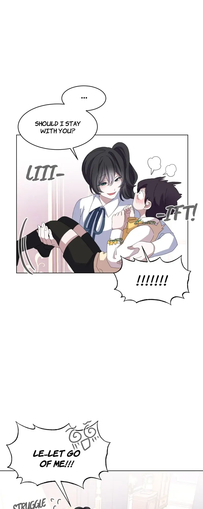The Villainess Wants to Die Gracefully Chapter 12 - page 50