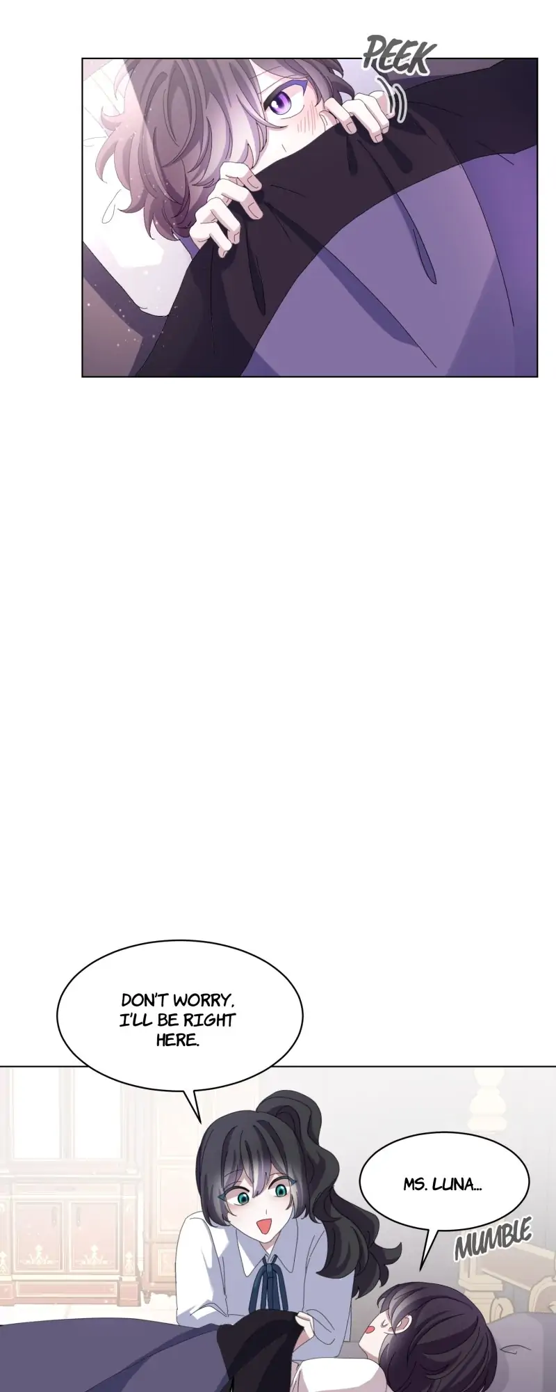 The Villainess Wants to Die Gracefully Chapter 12 - page 52
