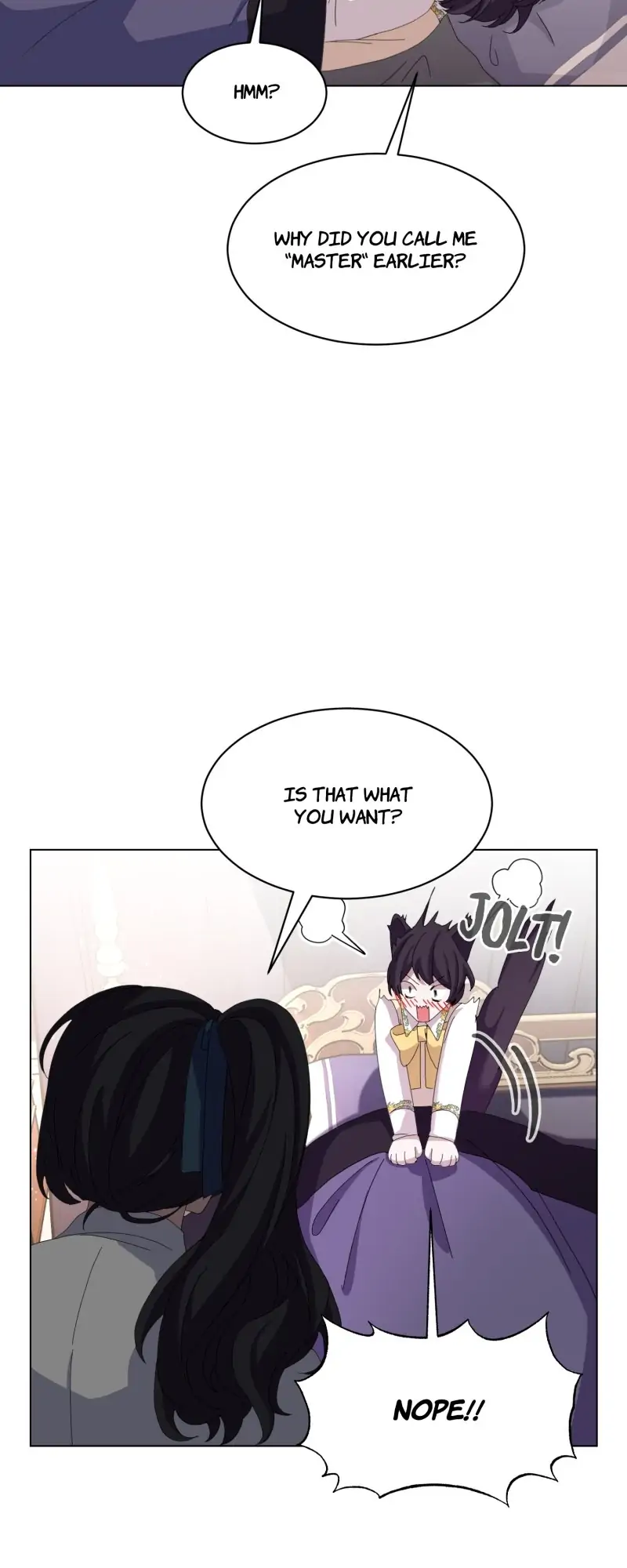 The Villainess Wants to Die Gracefully Chapter 12 - page 53