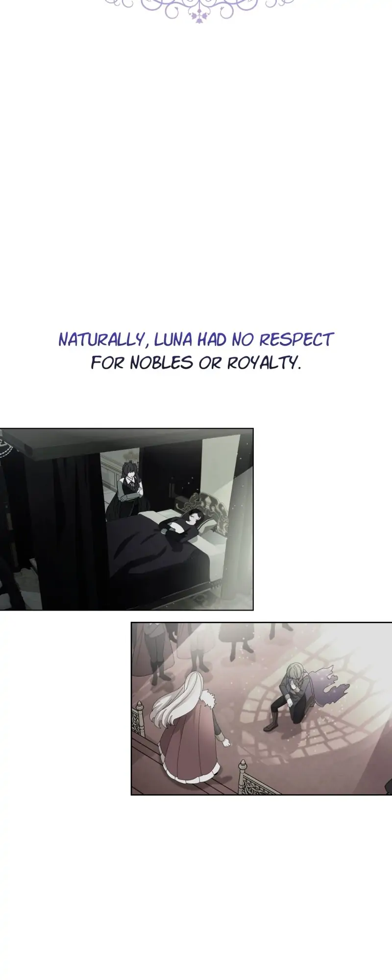 The Villainess Wants to Die Gracefully Chapter 12 - page 55