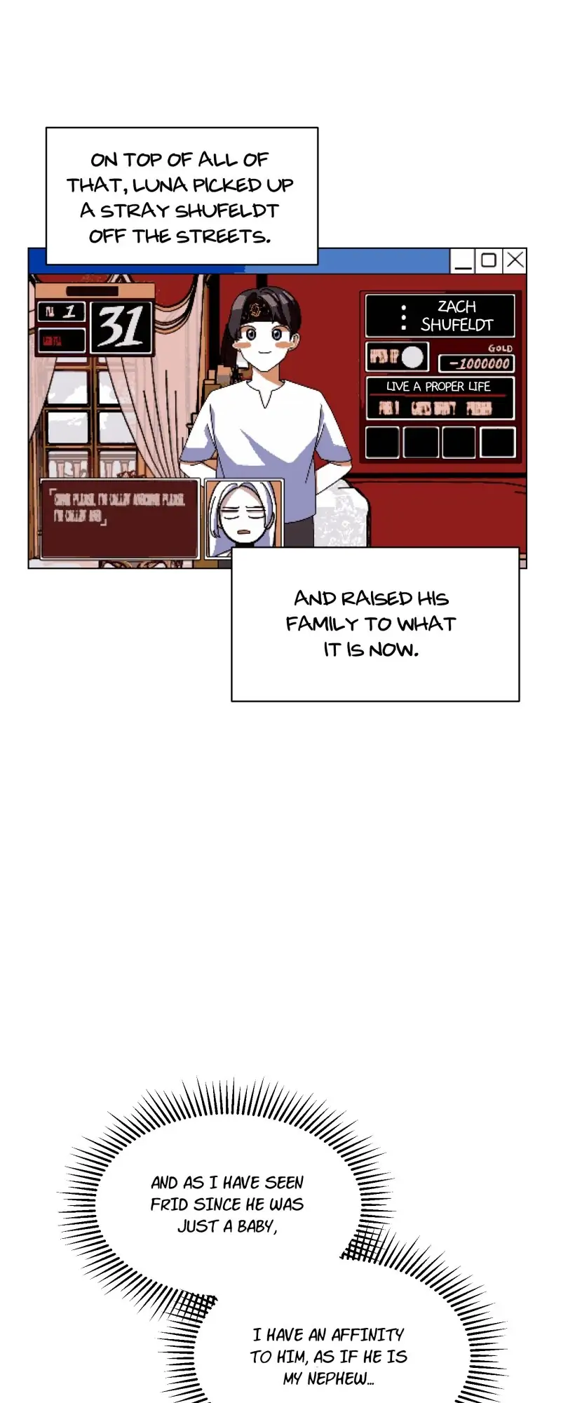 The Villainess Wants to Die Gracefully Chapter 12 - page 56