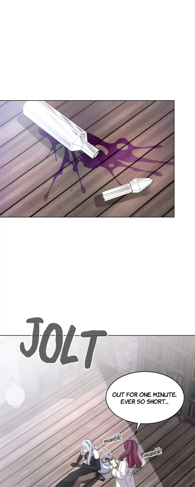 The Villainess Wants to Die Gracefully Chapter 11 - page 2