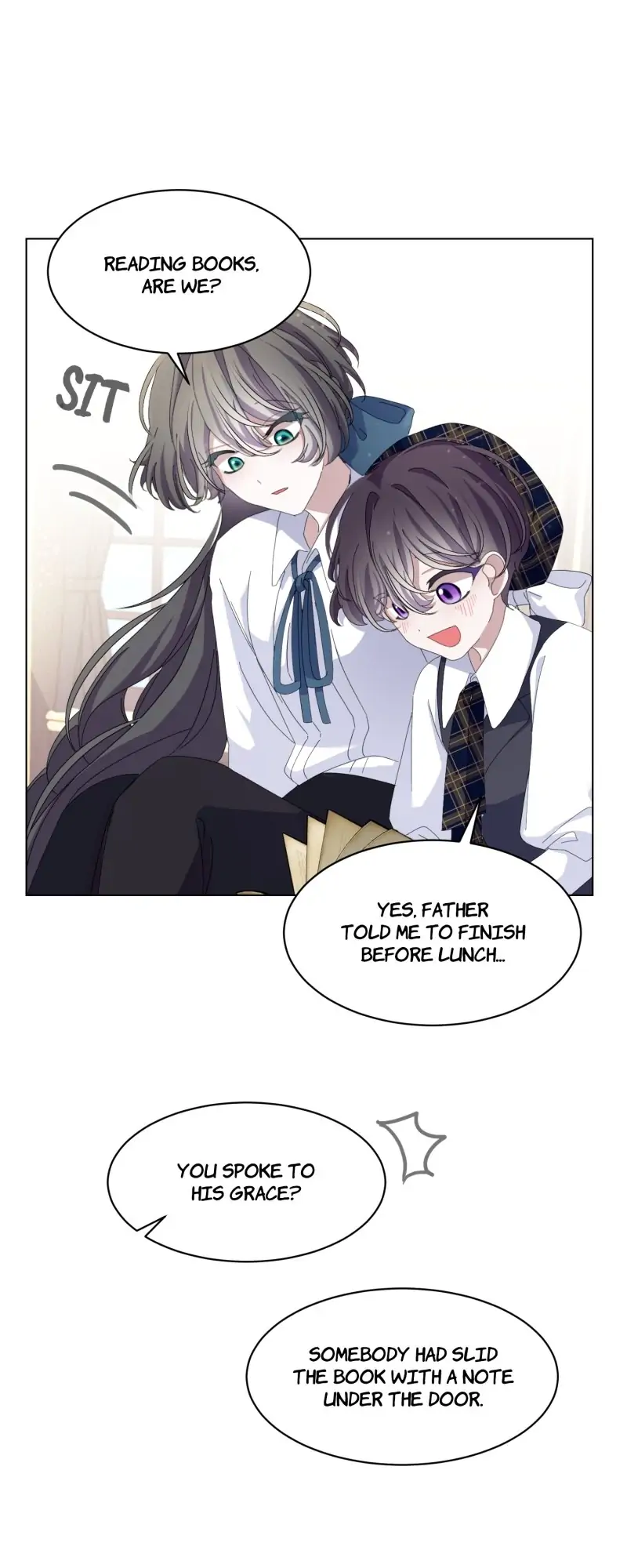 The Villainess Wants to Die Gracefully Chapter 11 - page 15