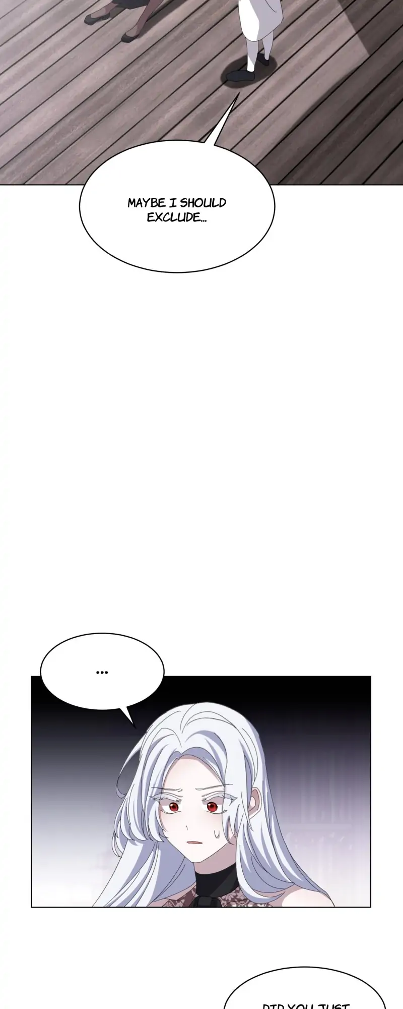 The Villainess Wants to Die Gracefully Chapter 11 - page 3