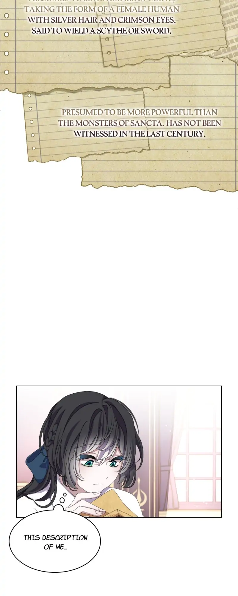 The Villainess Wants to Die Gracefully Chapter 11 - page 24
