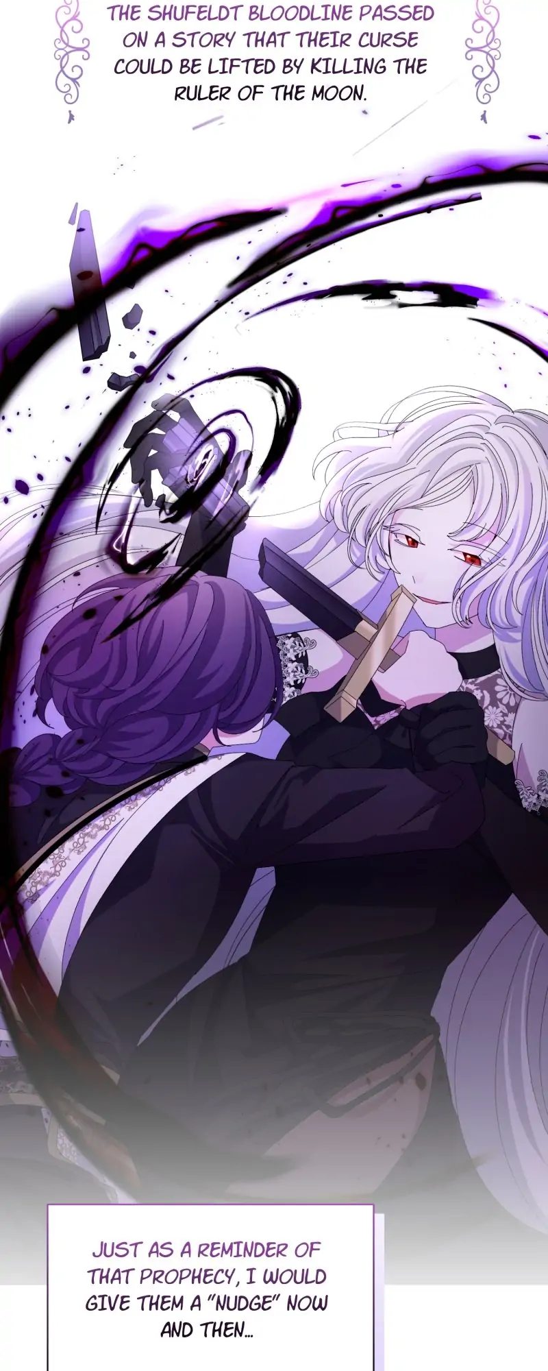 The Villainess Wants to Die Gracefully Chapter 11 - page 28