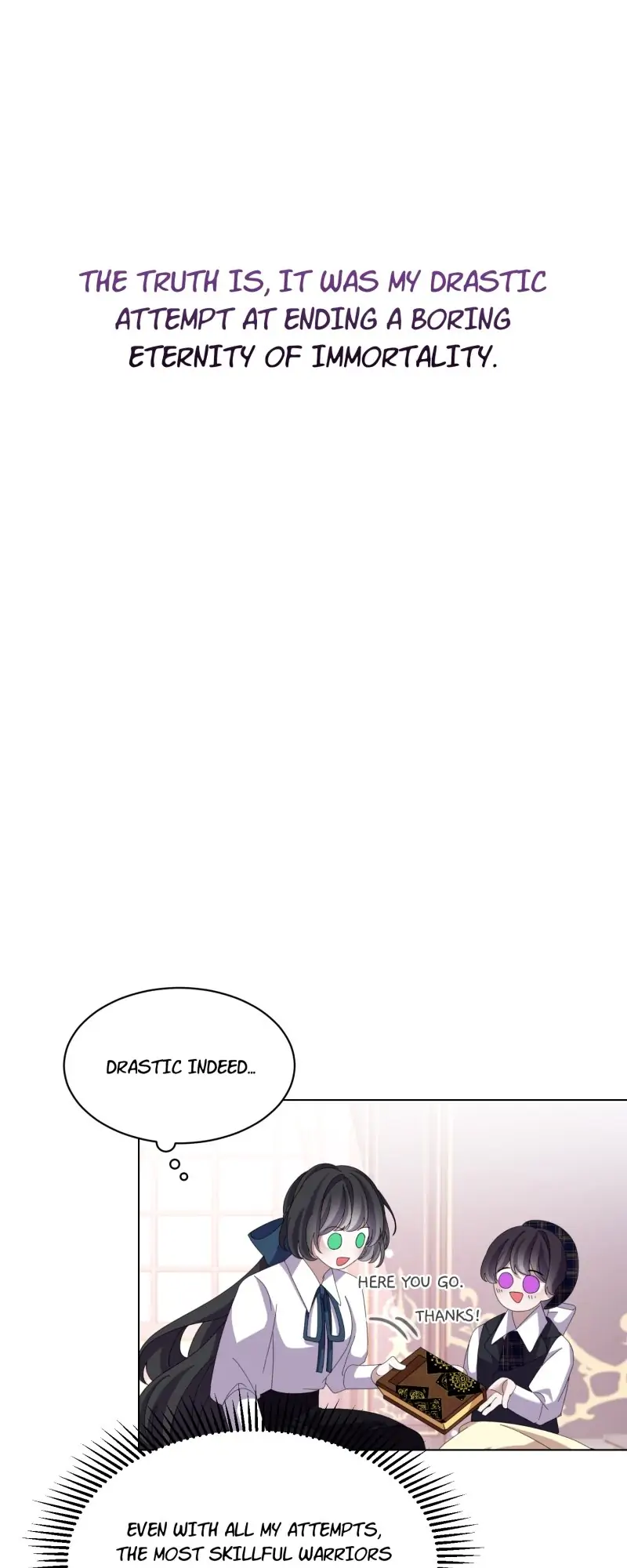 The Villainess Wants to Die Gracefully Chapter 11 - page 30