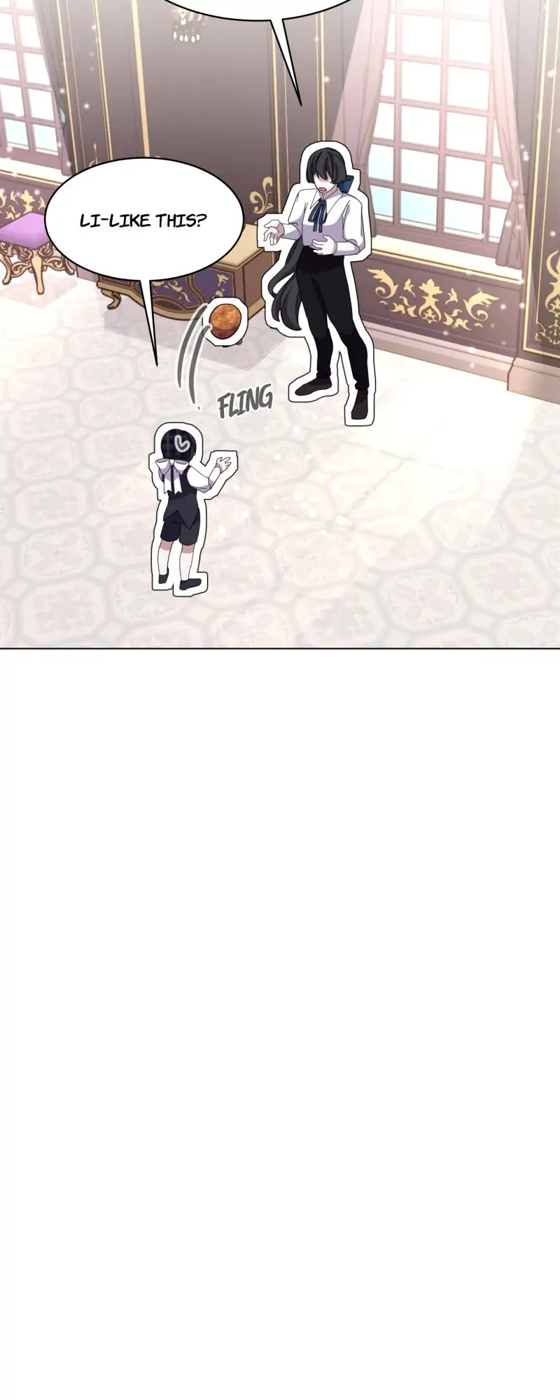 The Villainess Wants to Die Gracefully Chapter 11 - page 35