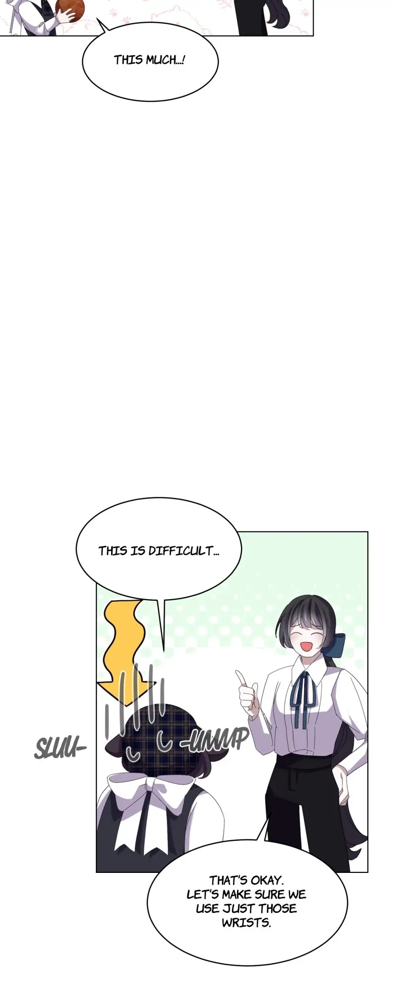The Villainess Wants to Die Gracefully Chapter 11 - page 37