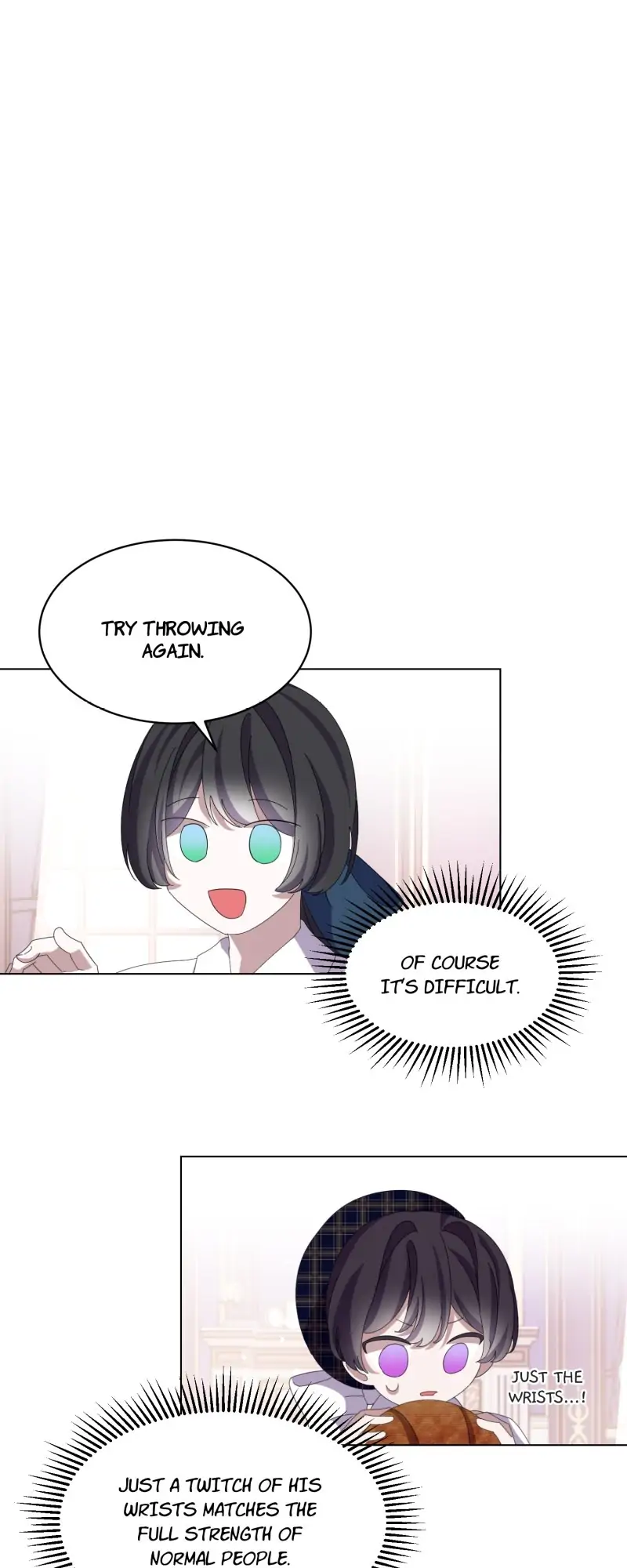 The Villainess Wants to Die Gracefully Chapter 11 - page 38