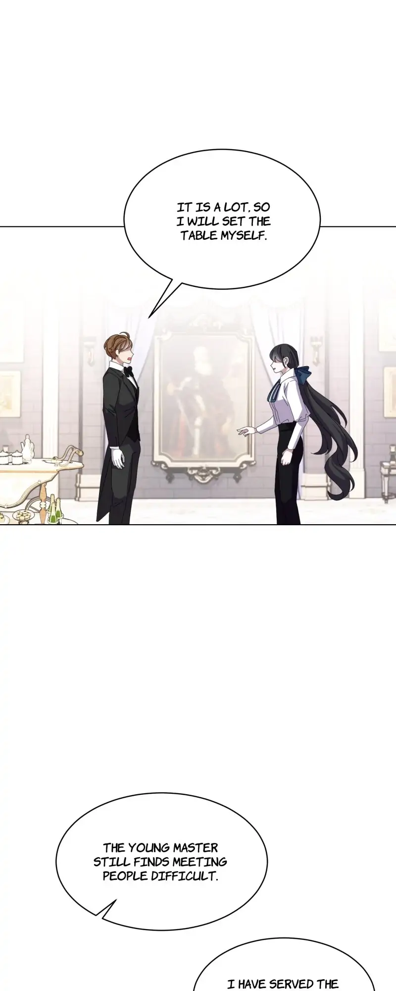 The Villainess Wants to Die Gracefully Chapter 11 - page 48