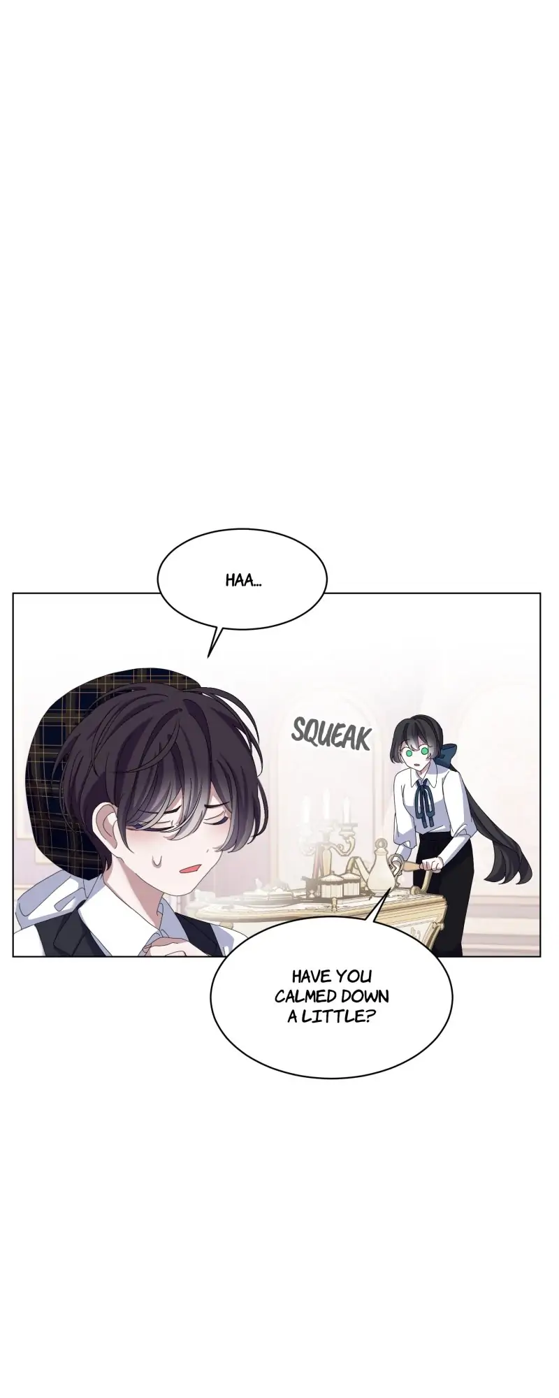 The Villainess Wants to Die Gracefully Chapter 11 - page 54