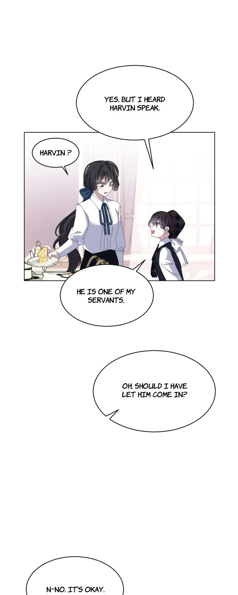 The Villainess Wants to Die Gracefully Chapter 11 - page 55
