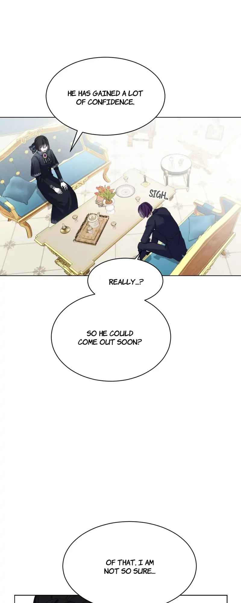 The Villainess Wants to Die Gracefully Chapter 11 - page 59