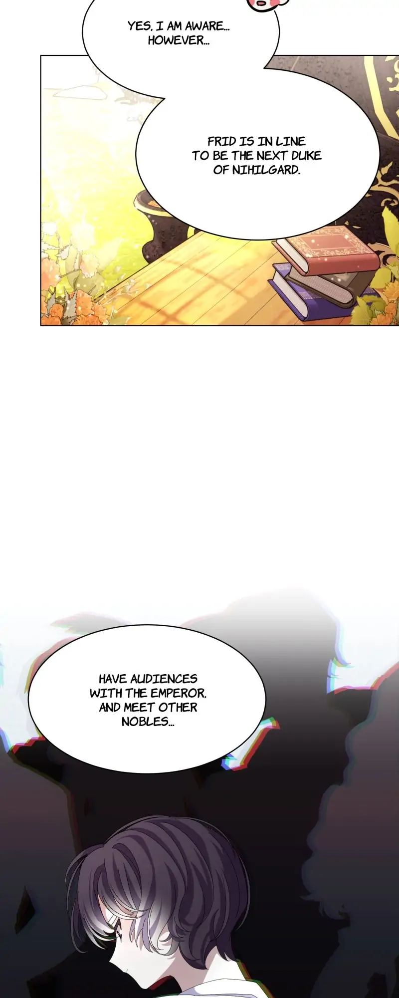 The Villainess Wants to Die Gracefully Chapter 11 - page 63