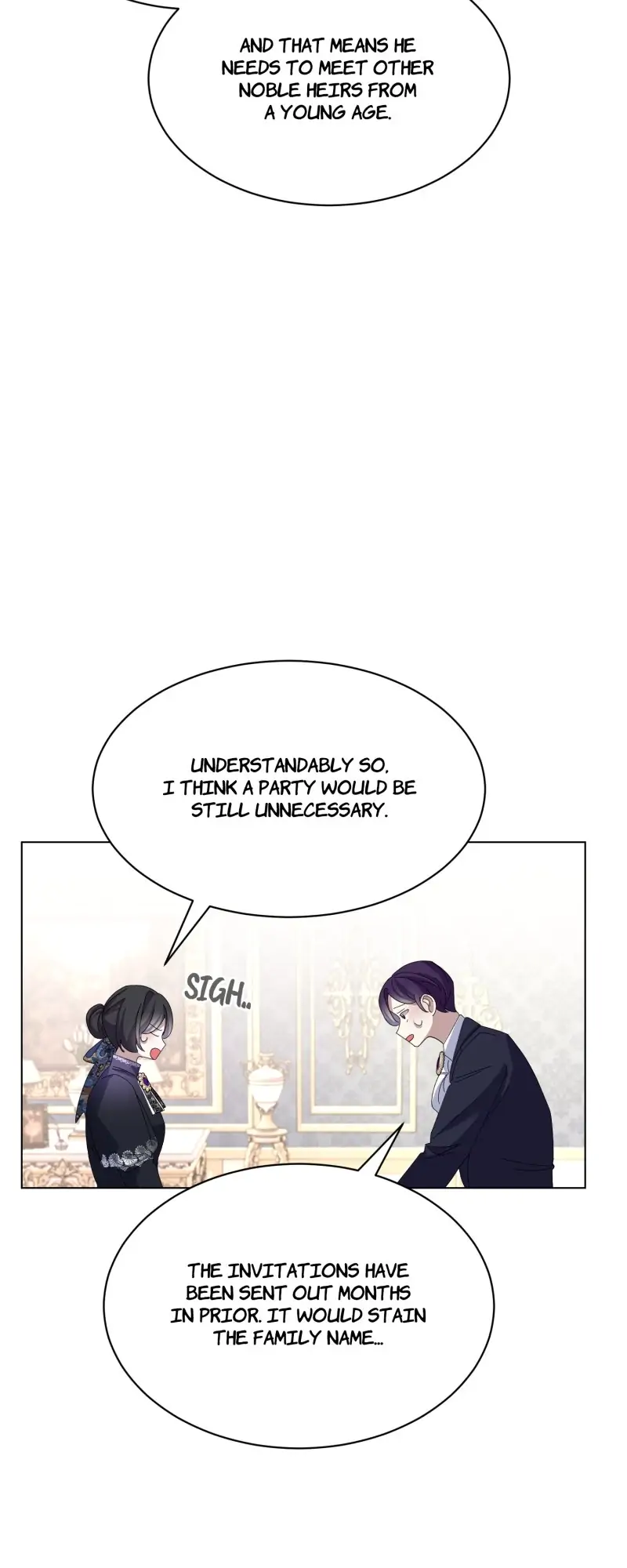 The Villainess Wants to Die Gracefully Chapter 11 - page 66