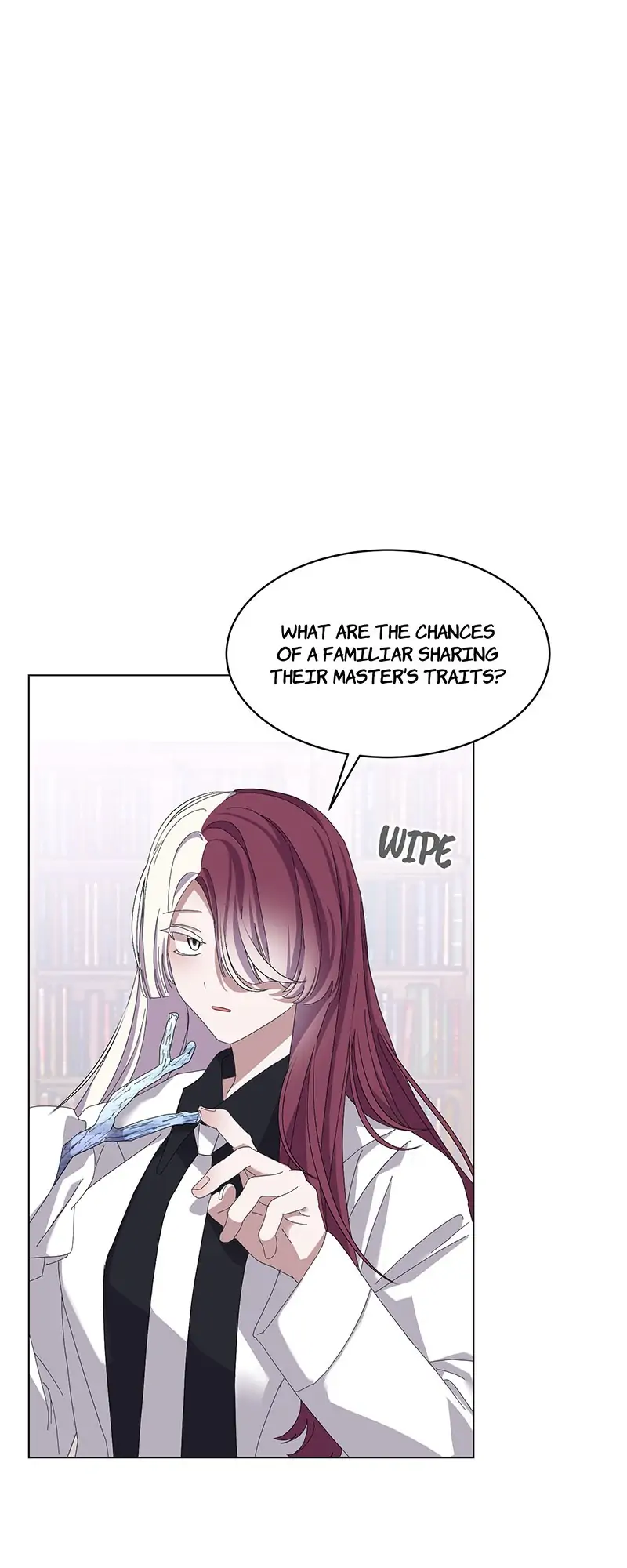 The Villainess Wants to Die Gracefully Chapter 10 - page 1