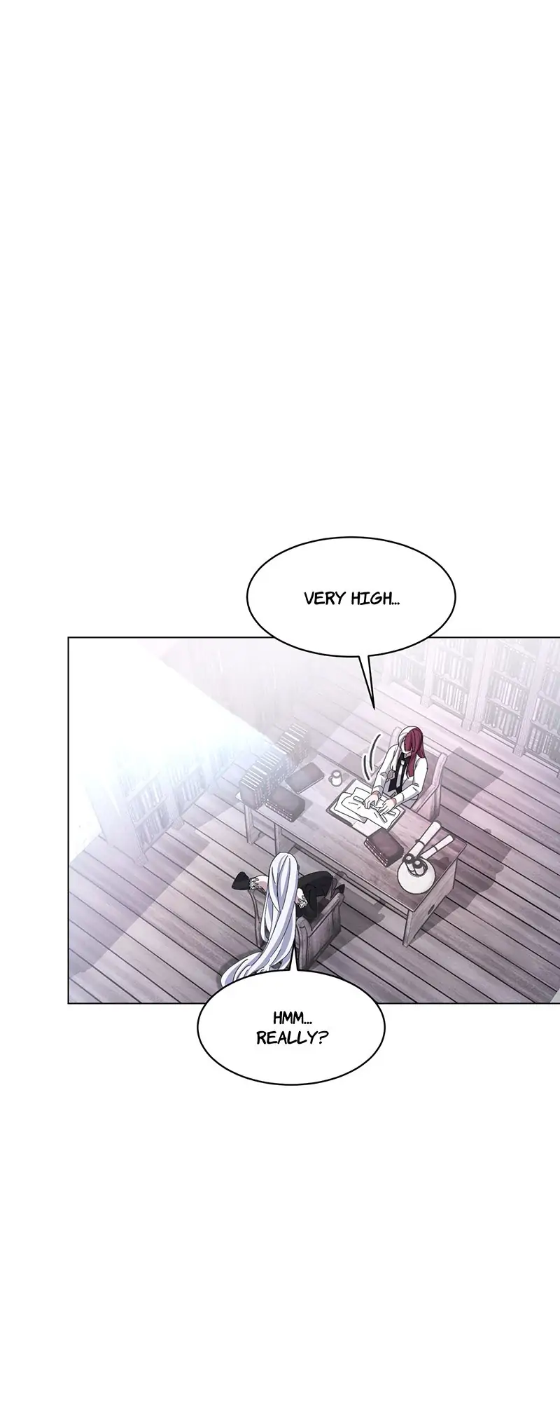 The Villainess Wants to Die Gracefully Chapter 10 - page 2