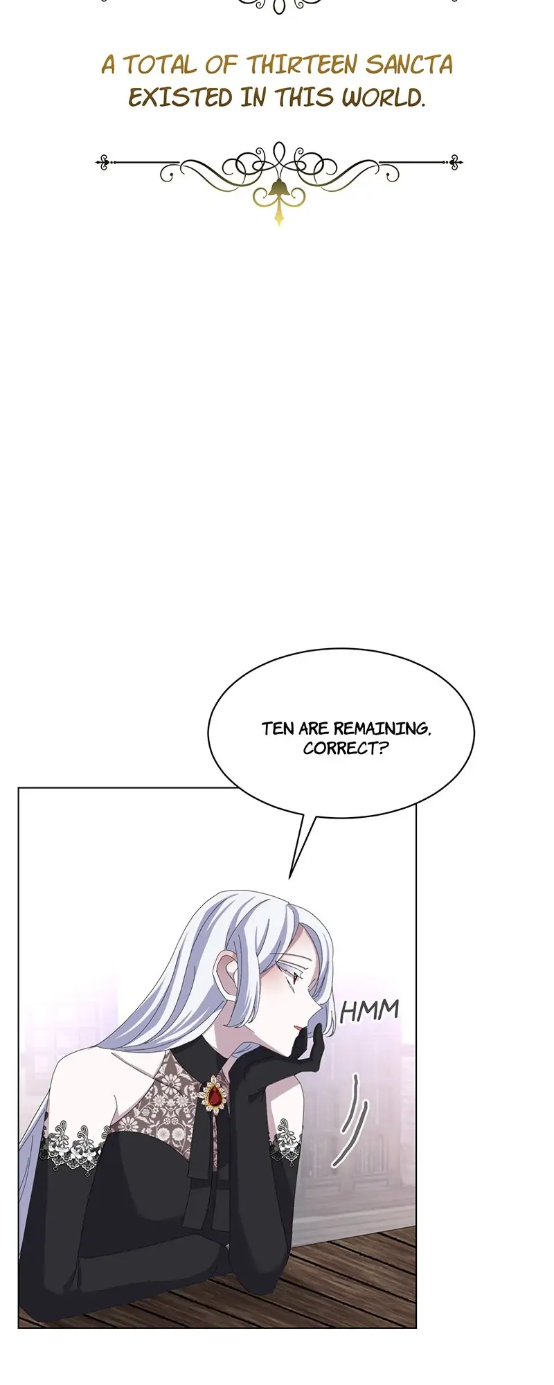 The Villainess Wants to Die Gracefully Chapter 10 - page 11