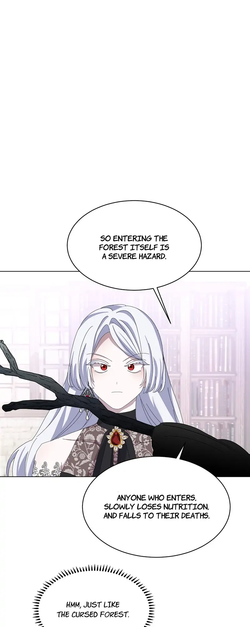 The Villainess Wants to Die Gracefully Chapter 10 - page 17