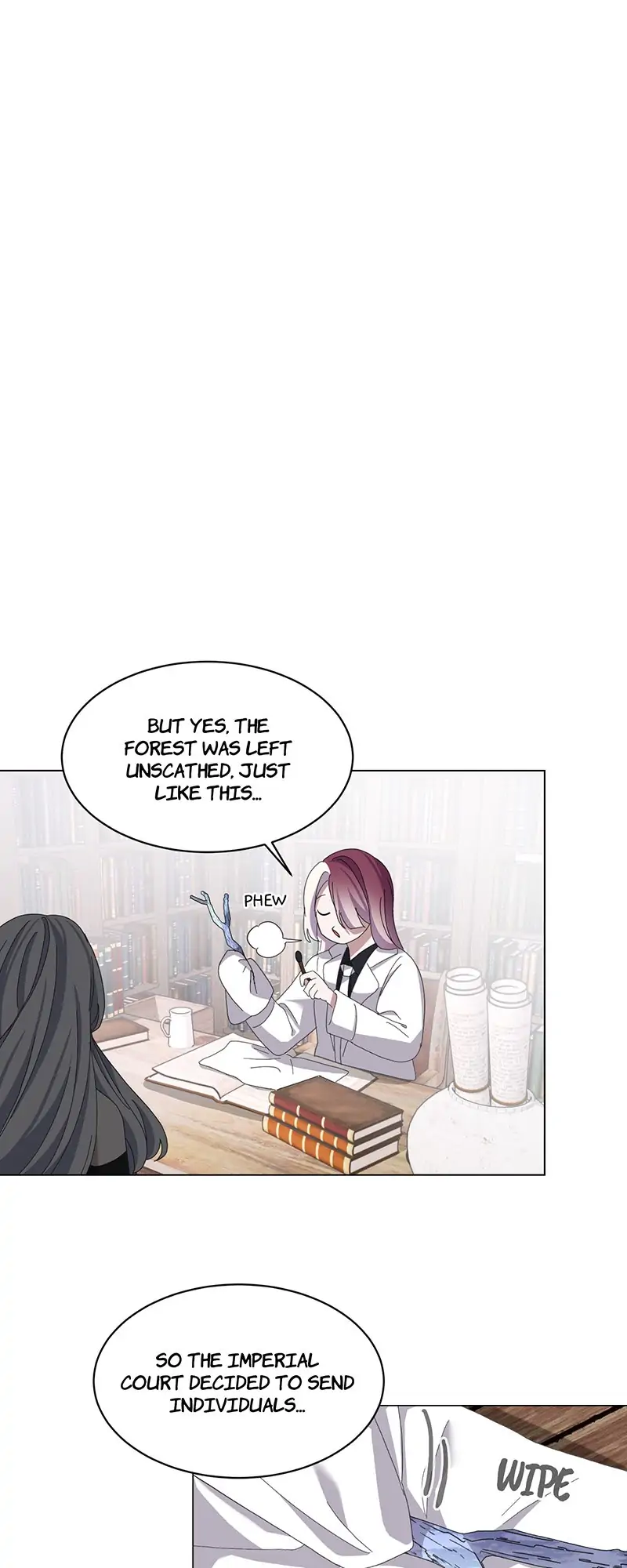 The Villainess Wants to Die Gracefully Chapter 10 - page 22